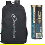 Bullpadel Pack Pala de Pádel Vertex 04 Comfort Pro Line 2026 + Mochila + Pelotas + Overgrips