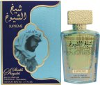 Lattafa Sheikh Al Shuyukh Supreme Eau de Parfum 100 ml Spray Lattafa Sheikh Al Shuyukh Supreme Eau de Parfum 100 ml Spray