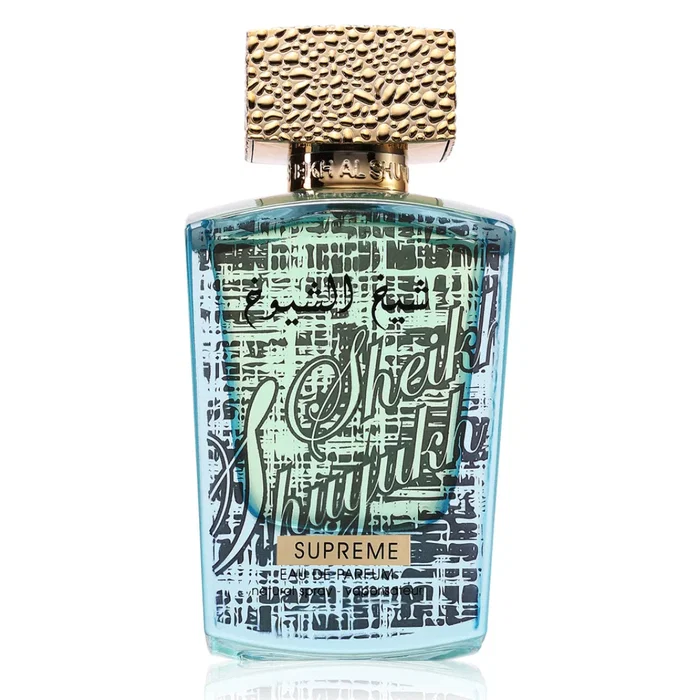 Lattafa Sheikh Al Shuyukh Supreme Eau de Parfum 100 ml Spray Lattafa Sheikh Al Shuyukh Supreme Eau de Parfum 100 ml Spray