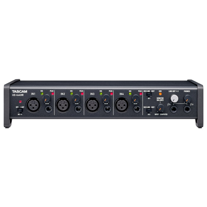 TASCAM US-4X4HR TASCAM US-4X4HR