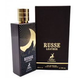 Maison Alhambra Eau de Parfum Russe Leather para Hombre 80 ml Vaporizador