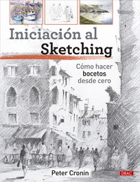Iniciación al Sketching, Peter Cronin - DRAC