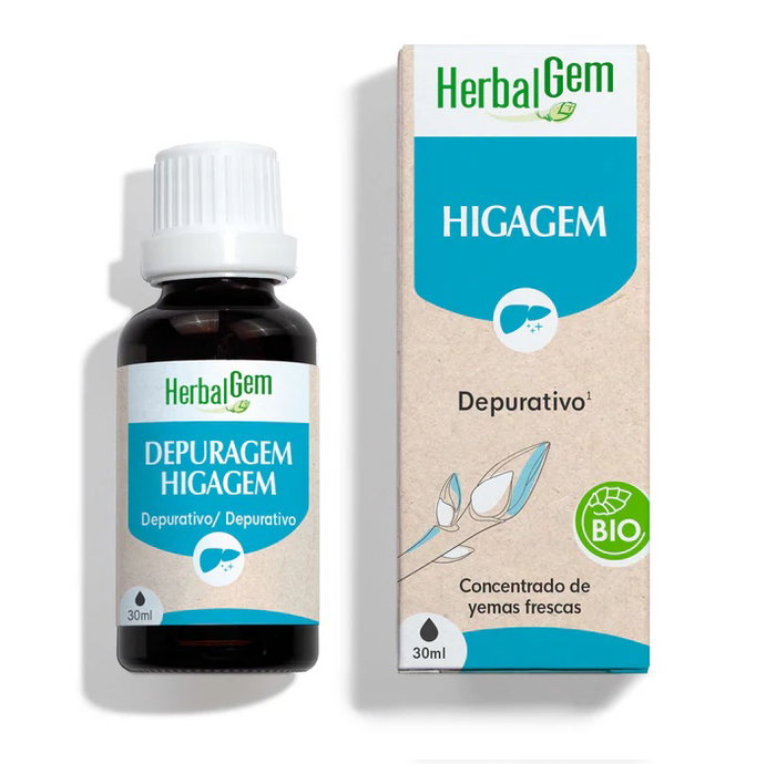 HERBALGEM Depuragem Bio Gotas 30 ml HERBALGEM Depuragem Bio Gotas 30 ml