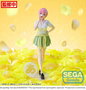 The Quintessential Quintuplets Series Estatua Luminasta PVC Ichika Nakano 20 cm