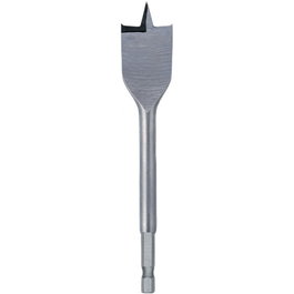 DUVER Broca pala de acero 26mm para madera