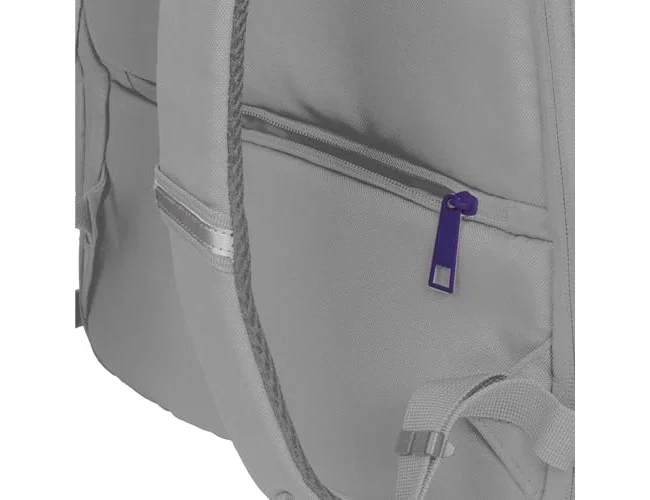 Oxford Mochila B-Out Gris 30L con Compartimento Isotérmico