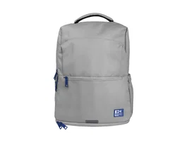 Oxford Mochila B-Out Gris 30L con Compartimento Isotérmico