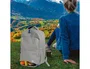 Oxford Mochila B-Out Gris 30L con Compartimento Isotérmico