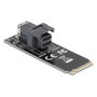 DeLOCK 61070 Adaptador M.2 Key M a SFF-8643 NVMe 2260