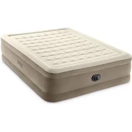 Intex Cama supletoria eléctrica Ultra Plush - 2 personas 64428ND