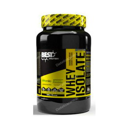 BEST PROTEIN Whey Isolate Platano Proteina 90% 1000 Gr
