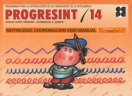 CEPE, Progresint 14. Motricidad coordinacion viso-manual - PROGRESINT