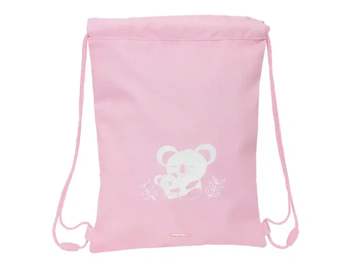 Safta Saco Plano Junior Preescolar Koala 26x34x1cm Safta Saco Plano Junior Preescolar Koala 26x34x1cm