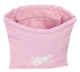 Bolsa Mochila con Cuerdas Safta Koala Rosa 26 x 34 x 1 cm