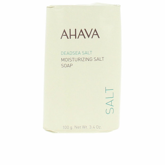 Ahava Dead Sea Salt Pastilla de jabón hidratante 100 g