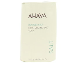 Ahava - Pastilla Jabón Hidratante con Sal del Mar Muerto para Piel Suave y Tersa - 100 g