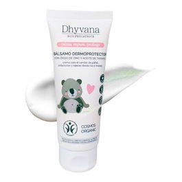 Dhyvana Bálsamo Dermoprotector Cambio De Pañal 75Ml