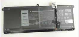 Dell 9077G Batería Interna de Litio Ion 53WHR, 4 Celdas, 15.00V, 3530 mAh, para Laptops Inspiron, Latitude, Vostro