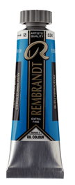 Rembrandt Azul Cerúleo 534 Óleo Tubo 15 ml