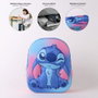 CERDÁ Mochila 3D Stitch Disney 30cm