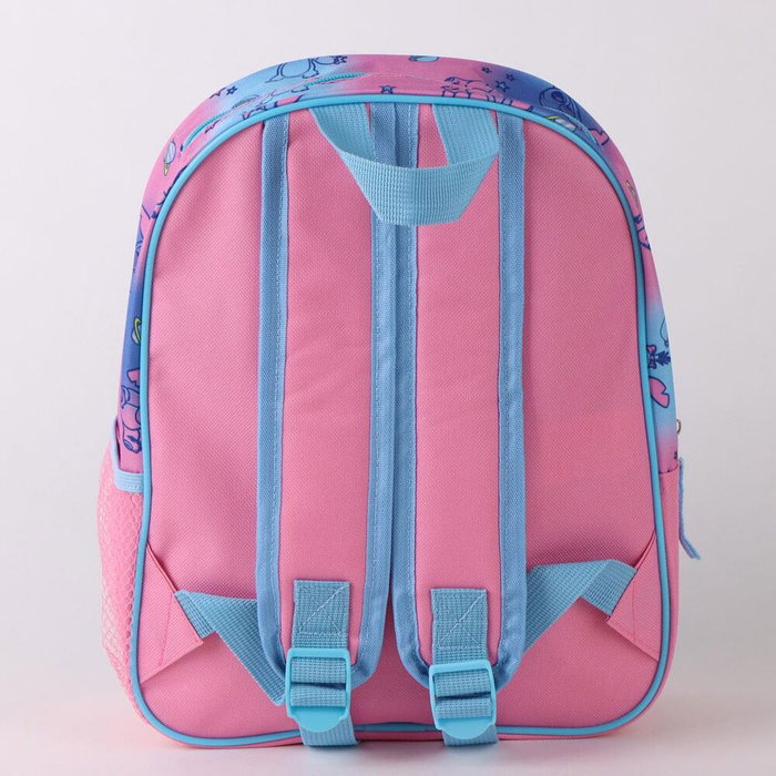 CERDÁ Mochila 3D Stitch Disney 30cm