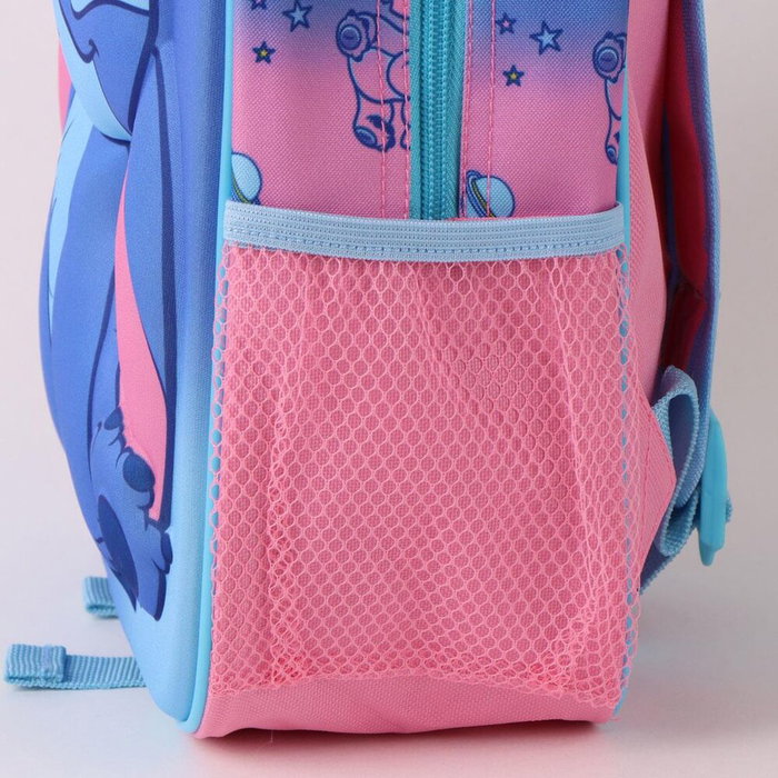CERDÁ Mochila 3D Stitch Disney 30cm