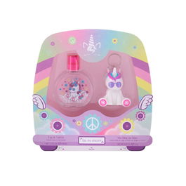 Air-Val Eau My Unicorn Eau de Toilette 50ml + Llavero de Labios