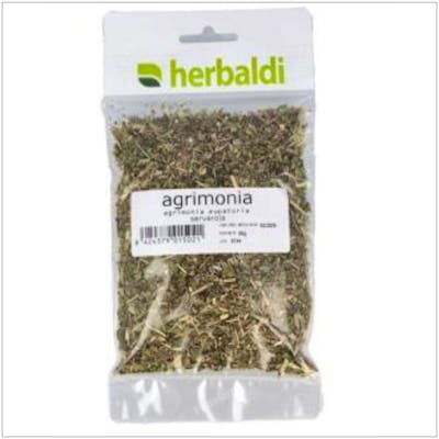 HERBALDI Agrimonia Triturada Hierba 50Gr HERBALDI Agrimonia Triturada Hierba 50Gr