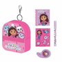 Cerdá Set de Papelería Minimochila La Casa de Muñecas de Gabby