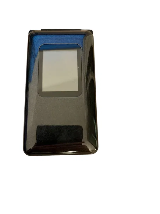 Qubo X-28B Móvil 4G Negro con Pantalla 2.8", Cámara 0.3MP, Batería 1000mAh, Doble SIM, Radio FM y Bluetooth - Teléfono Básico con Concha