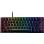 Razer Teclado Huntsman Mini Purple Switch (Español) RZ03-03392900-R311 - Teclado Mecánico Compacto 60% con Switches Ópticos Razer, Retroiluminación RGB, Diseño Portátil para Gaming