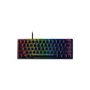 Razer Huntsman Mini Purple Switch Español Negro
