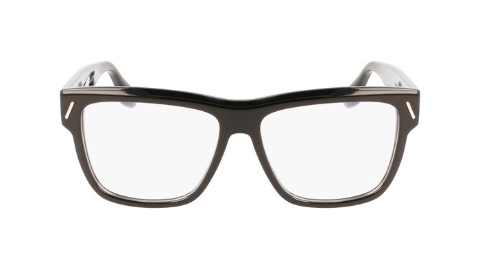 Victoria Beckham VB2638-5514001 Gafas de vista para mujer, Negro