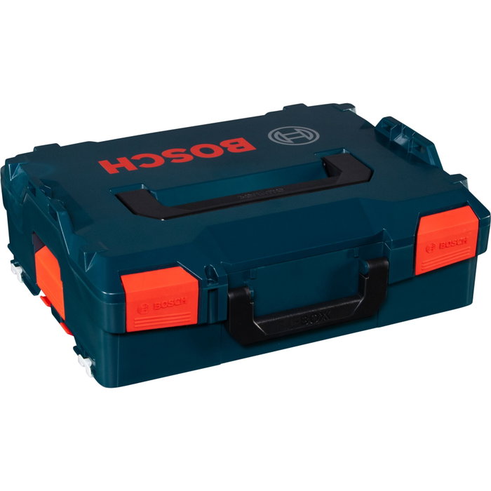 Bosch GWS 18V-8 L Amoladora angular inalámbrica con 2 baterías de 5,0 Ah