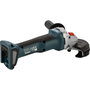 Bosch GWS 18V-8 L Amoladora angular inalámbrica con 2 baterías de 5,0 Ah