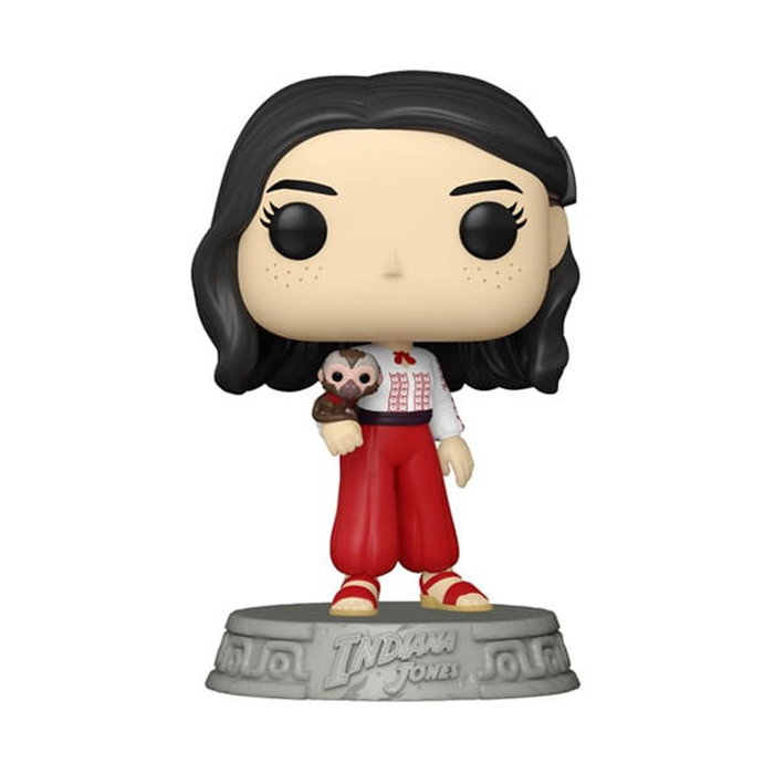 FUNKO Figura POP Indiana Jones Marion Ravenwood