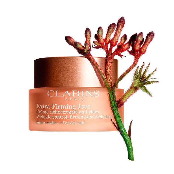 Clarins Extra Firming Jour Crème Fermeté Anti-Rides Toutes Peaux