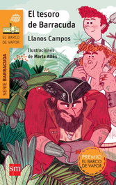 SM, El tesoro de Barracuda