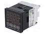 OMRON E5CB-Q1PD Regulador de temperatura Pt100 SSR
