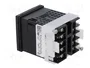 OMRON E5CB-Q1PD Regulador de temperatura Pt100 SSR