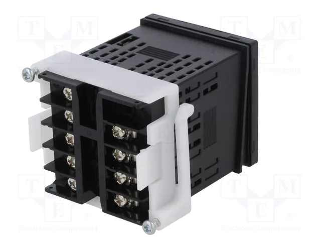 OMRON E5CB-Q1PD Regulador de temperatura Pt100 SSR OMRON E5CB-Q1PD Regulador de temperatura Pt100 SSR
