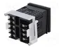 OMRON E5CB-Q1PD Regulador de temperatura Pt100 SSR