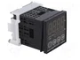 OMRON E5CB-Q1PD Regulador de temperatura Pt100 SSR