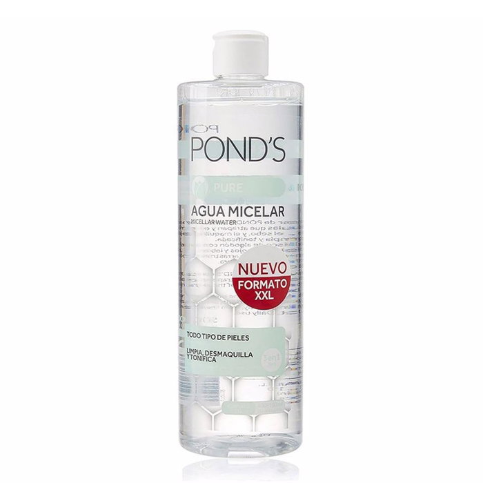 Pond's Agua Micelar 3en1 500 ml