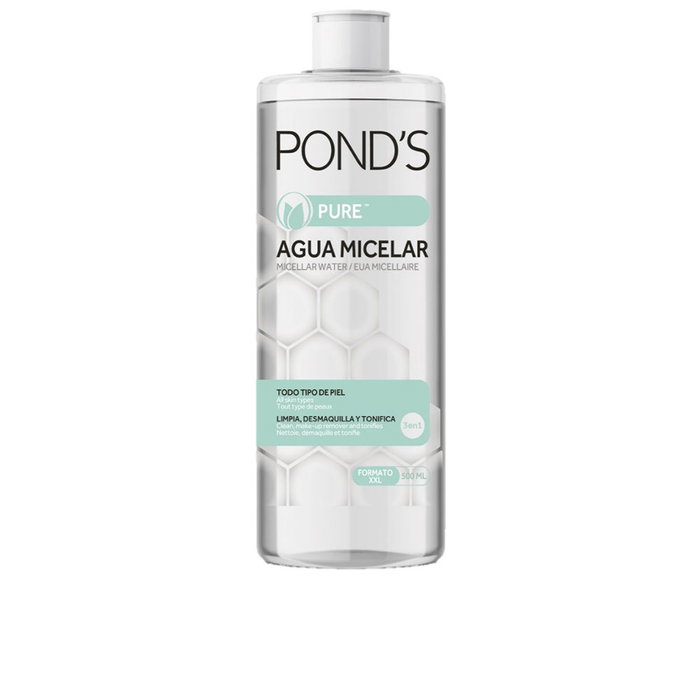 Pond's Agua Micelar 3en1 500 ml