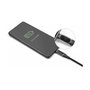 DeLOCK Cable USB Type-C a USB Type-C PD 3.0 100 W con indicador de carga, 2 m