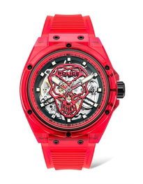 Police Reloj PL15924JPR-16P Rojo