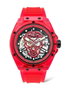 Police Reloj PL15924JPR-16P Rojo