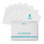 LOKLiK Europe LOKLiK Transferpapierbogen - Dunkel - 8er-Pack