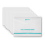 LOKLiK Europe LOKLiK Transferpapierbogen - Dunkel - 8er-Pack